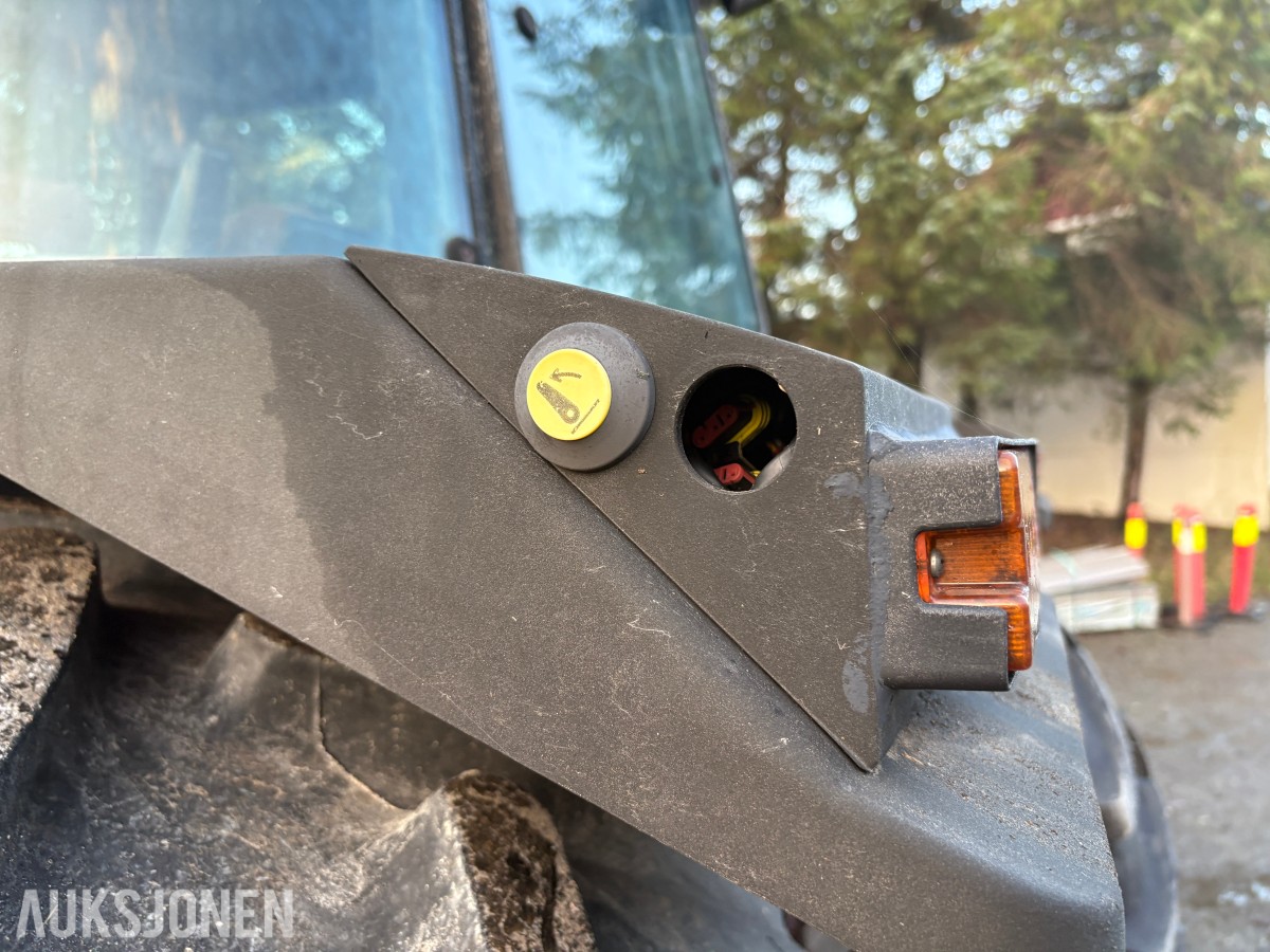 1995 Massey Ferguson 6170