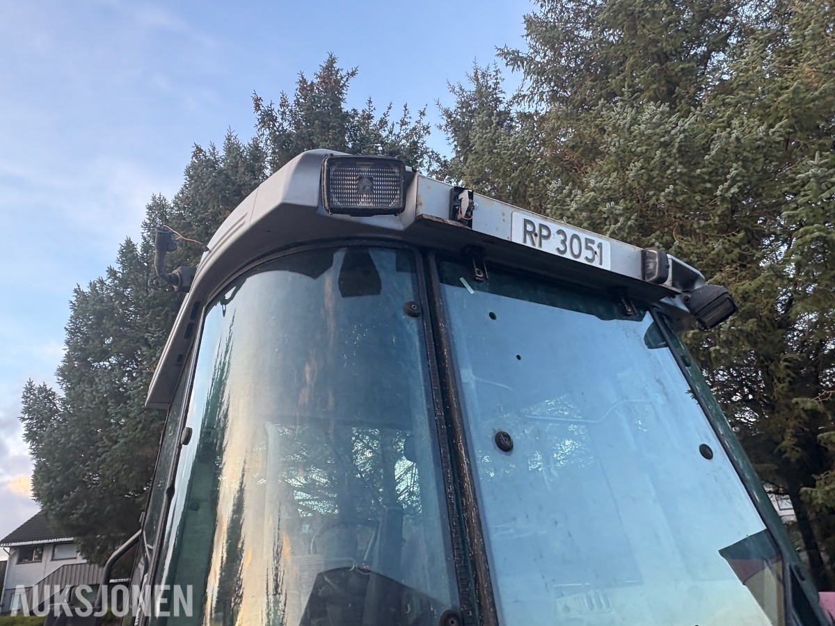 1995 Massey Ferguson 6170