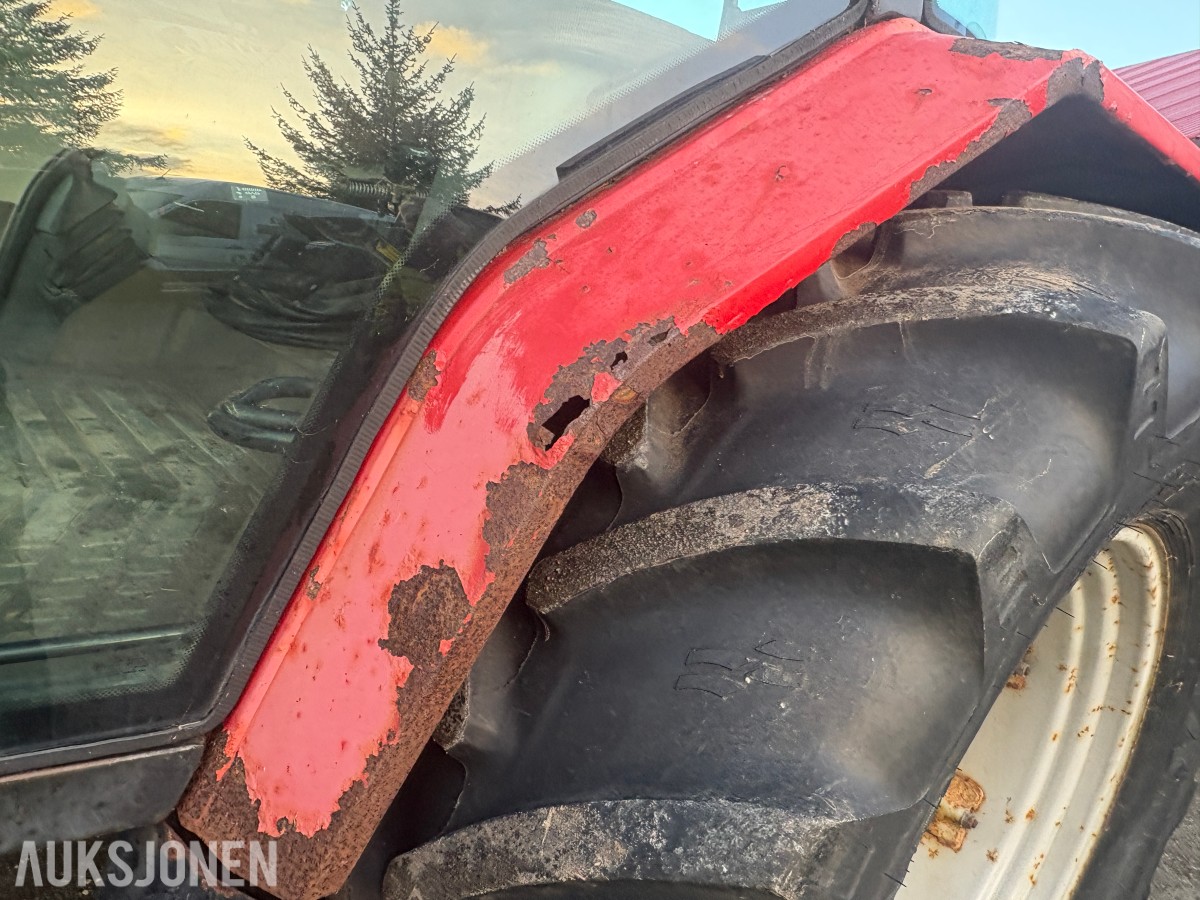 1995 Massey Ferguson 6170