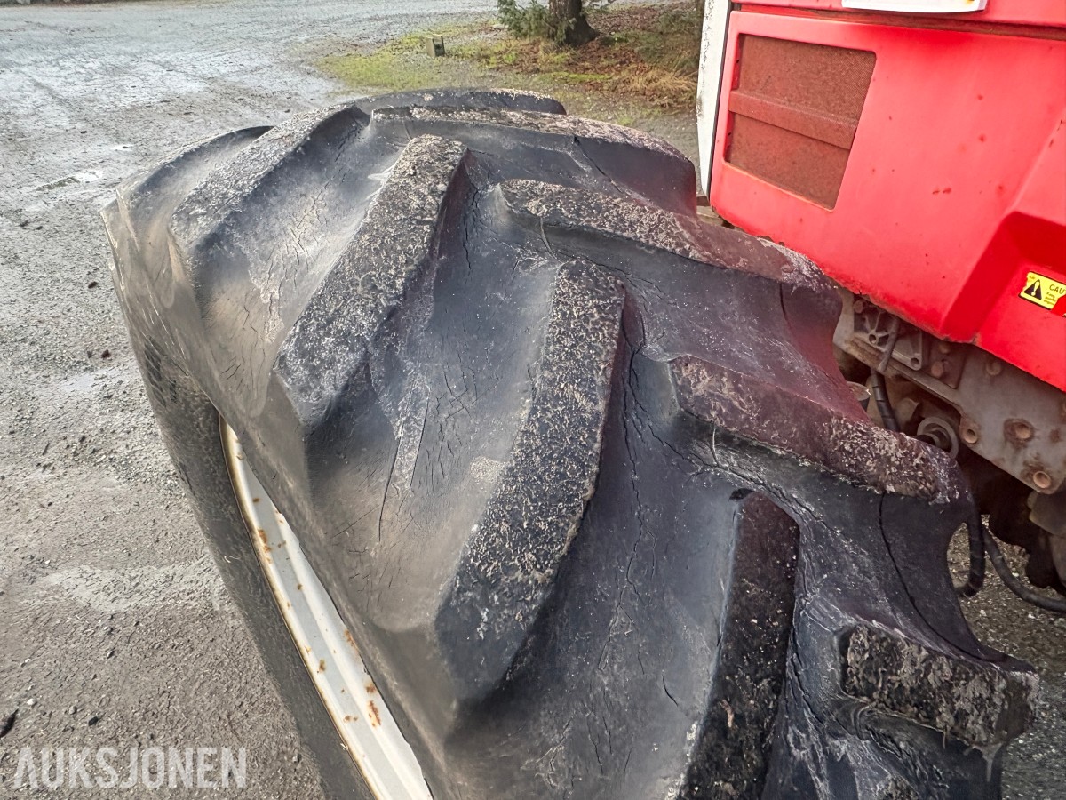1995 Massey Ferguson 6170