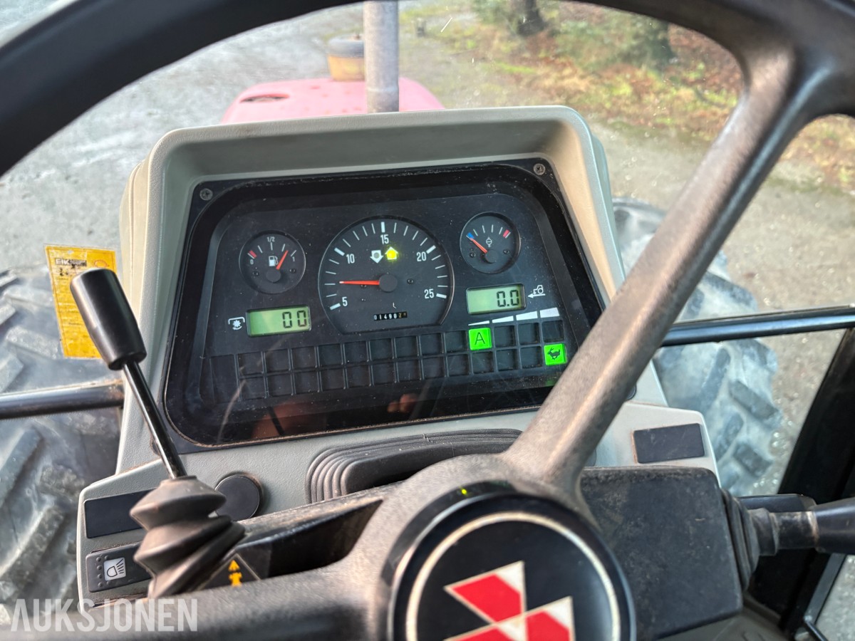 1995 Massey Ferguson 6170