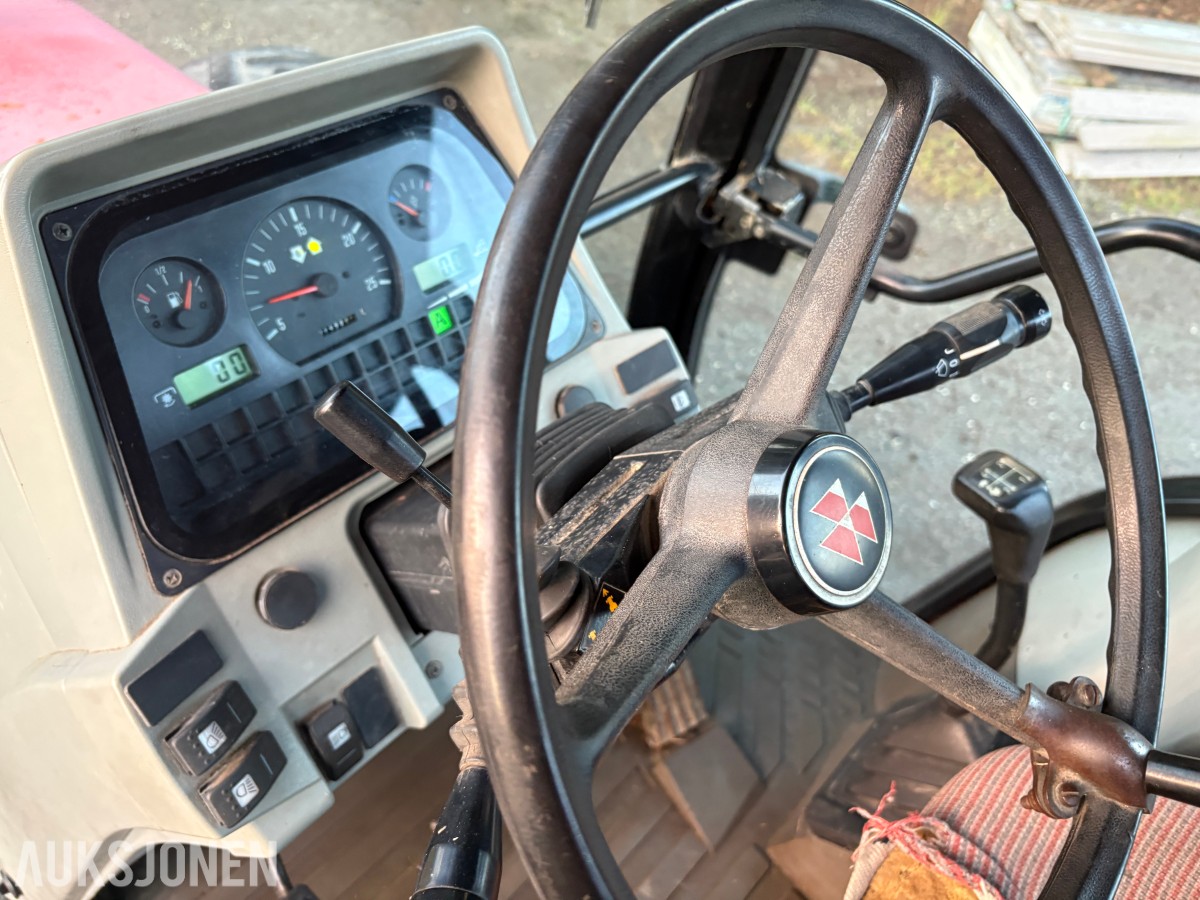 1995 Massey Ferguson 6170