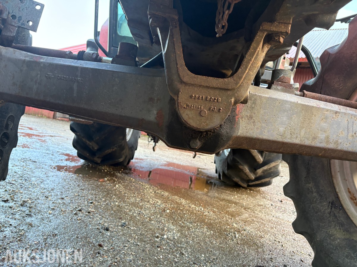 1995 Massey Ferguson 6170