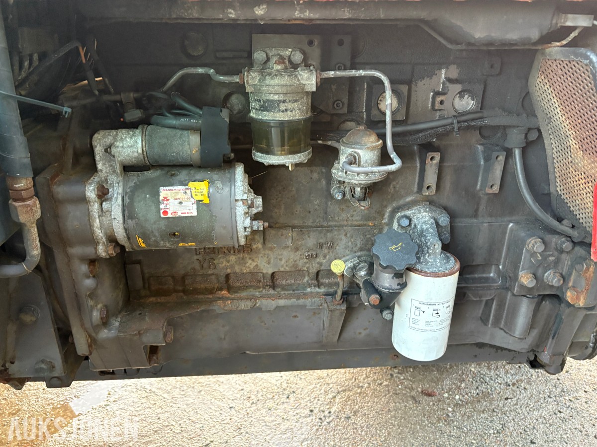 1995 Massey Ferguson 6170