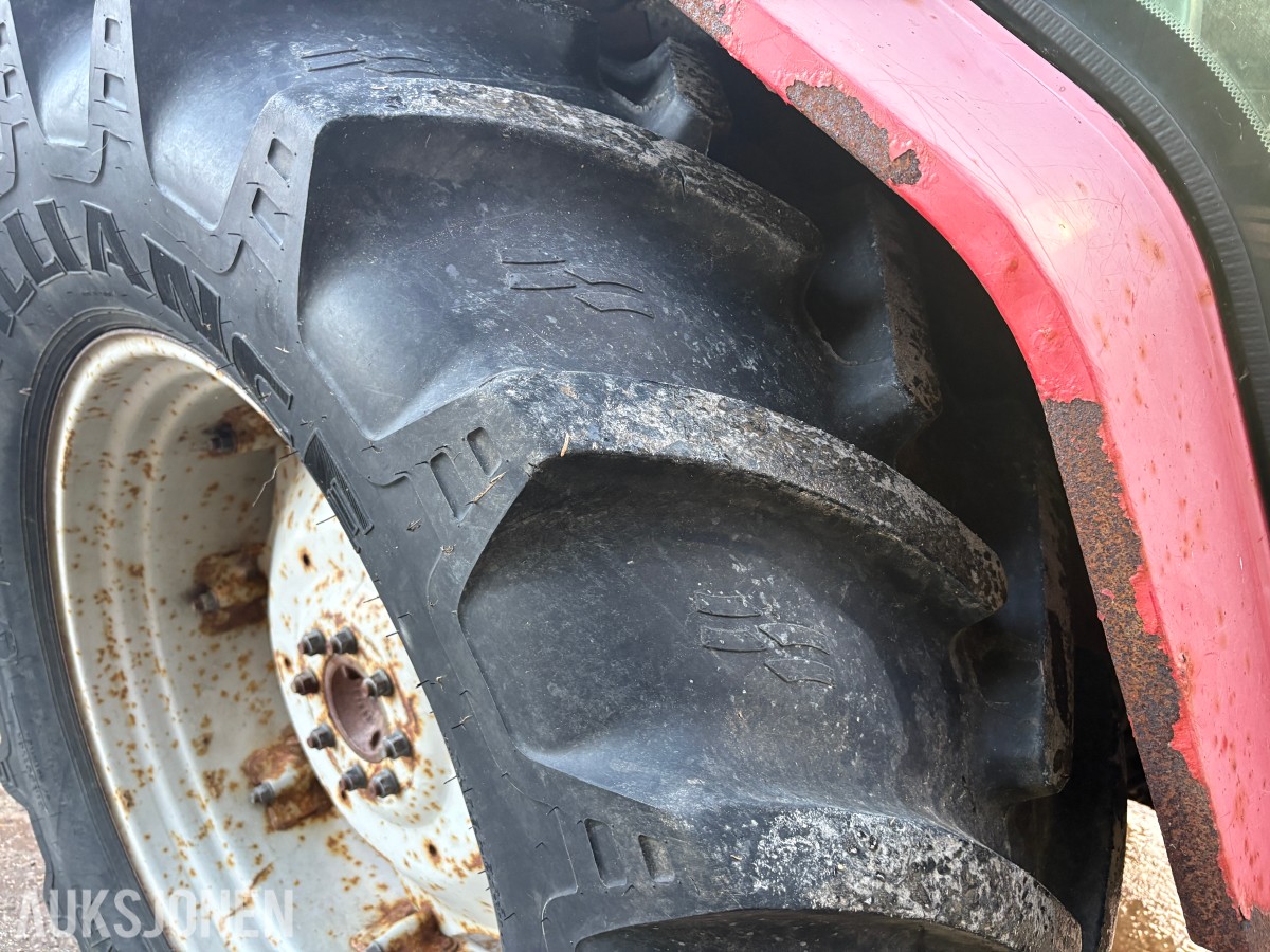 1995 Massey Ferguson 6170