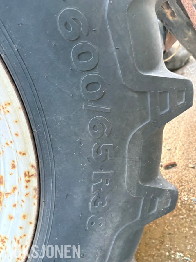 1995 Massey Ferguson 6170