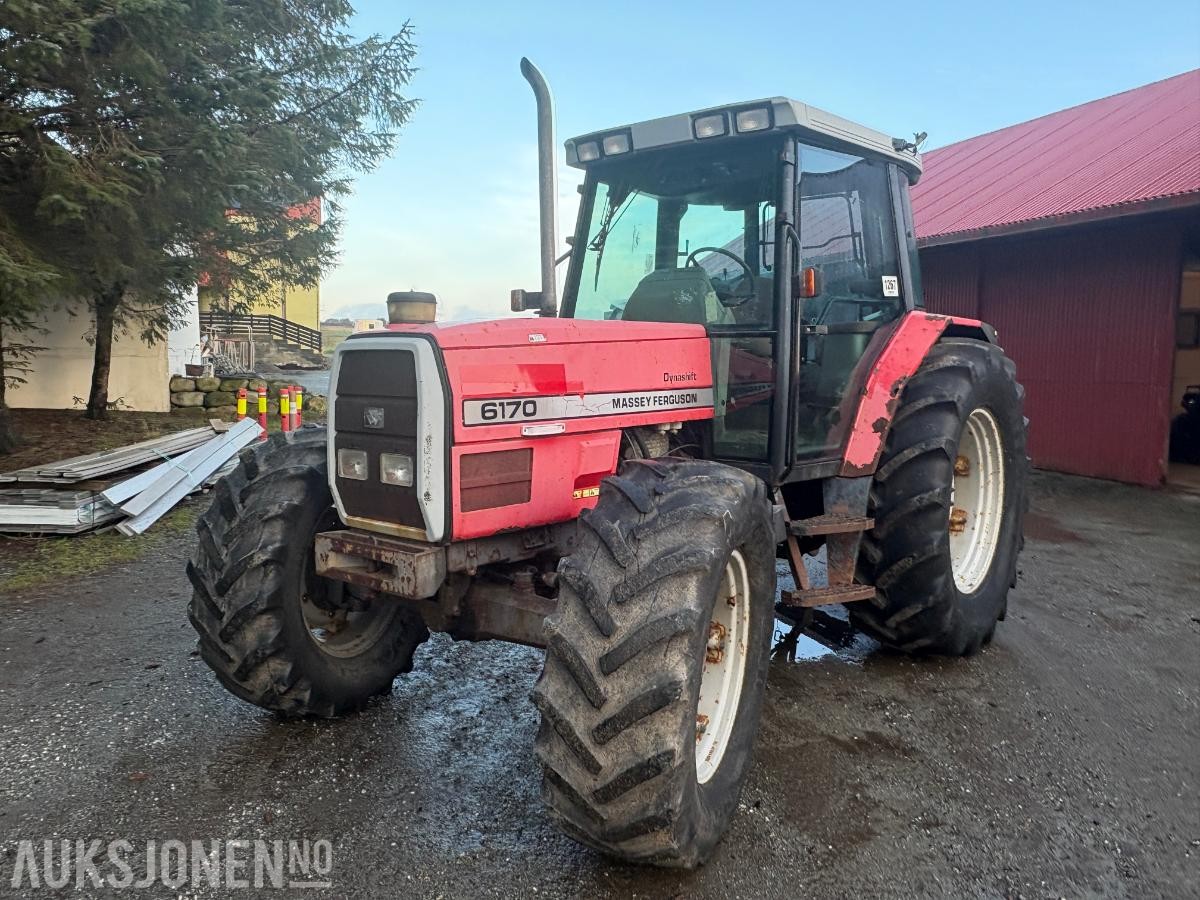 1995 Massey Ferguson 6170