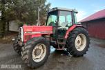 1995 Massey Ferguson 6170