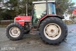1995 Massey Ferguson 6170