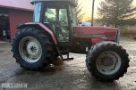 1995 Massey Ferguson 6170