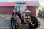 1995 Massey Ferguson 6170