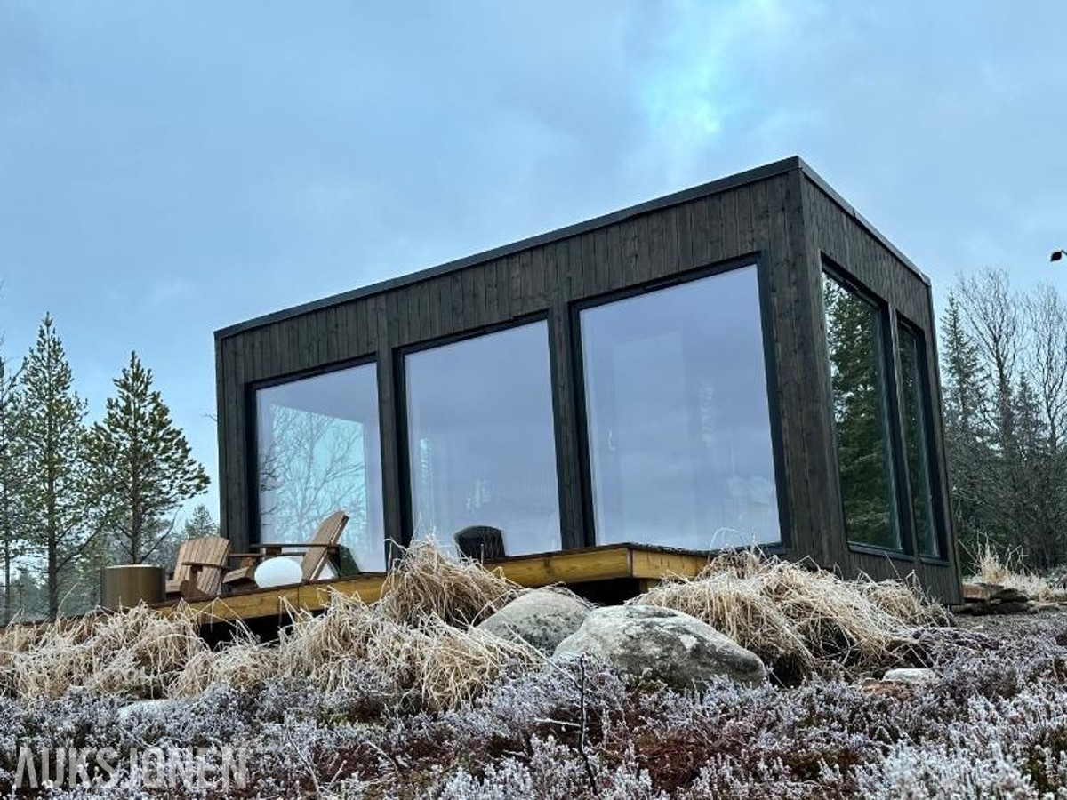 2024 Moderne Minihus