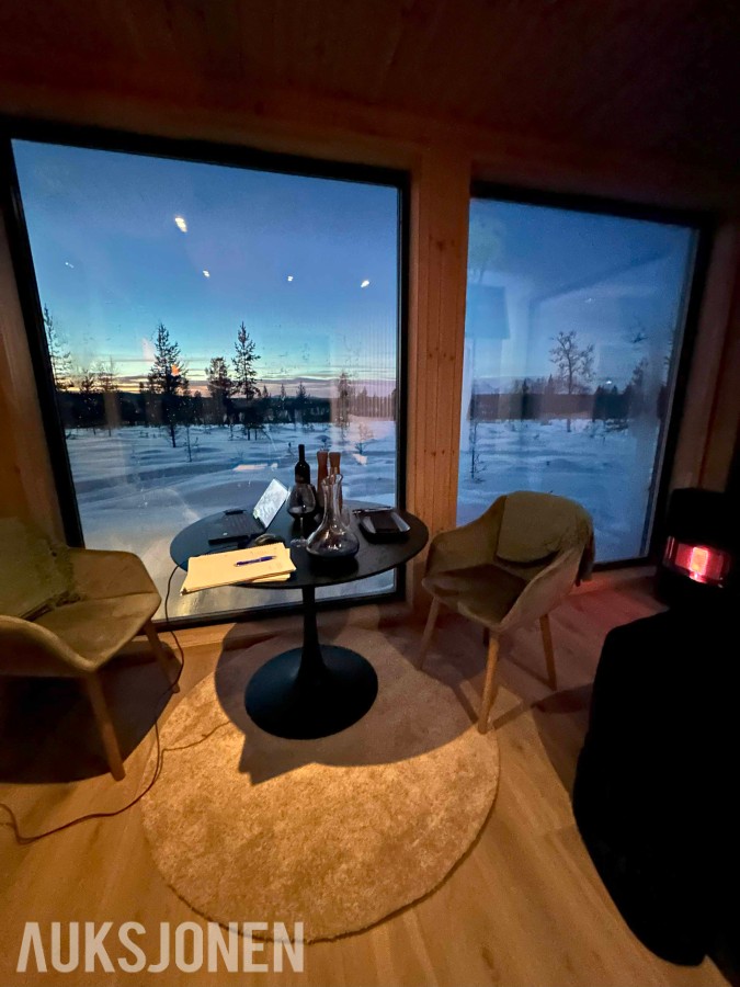 2024 Moderne Minihus