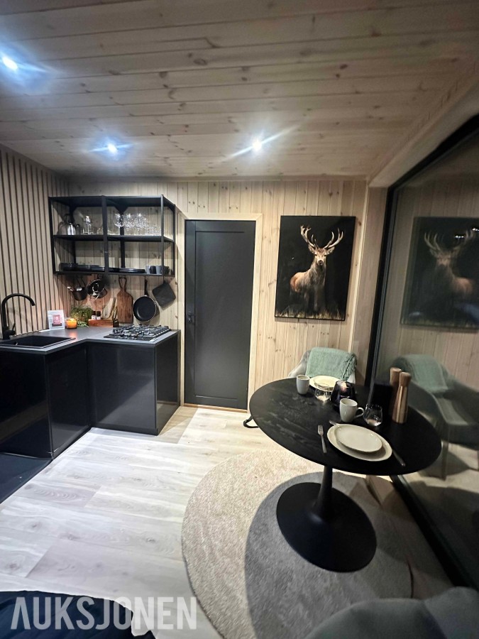 2024 Moderne Minihus