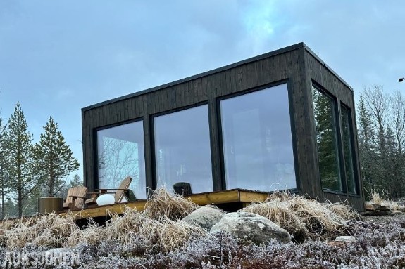 2024 Moderne Minihus