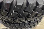 4 stk Fendt Nokian vinterhjul 480/80 R34 + 620/80 R42 med pigg