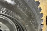 4 stk Fendt Nokian vinterhjul 480/80 R34 + 620/80 R42 med pigg