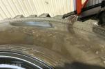 4 stk Fendt Nokian vinterhjul 480/80 R34 + 620/80 R42 med pigg