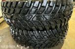 4 stk Fendt Nokian vinterhjul 480/80 R34 + 620/80 R42 med pigg