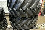 2024 Michelin 900/60 R42 traktordekk