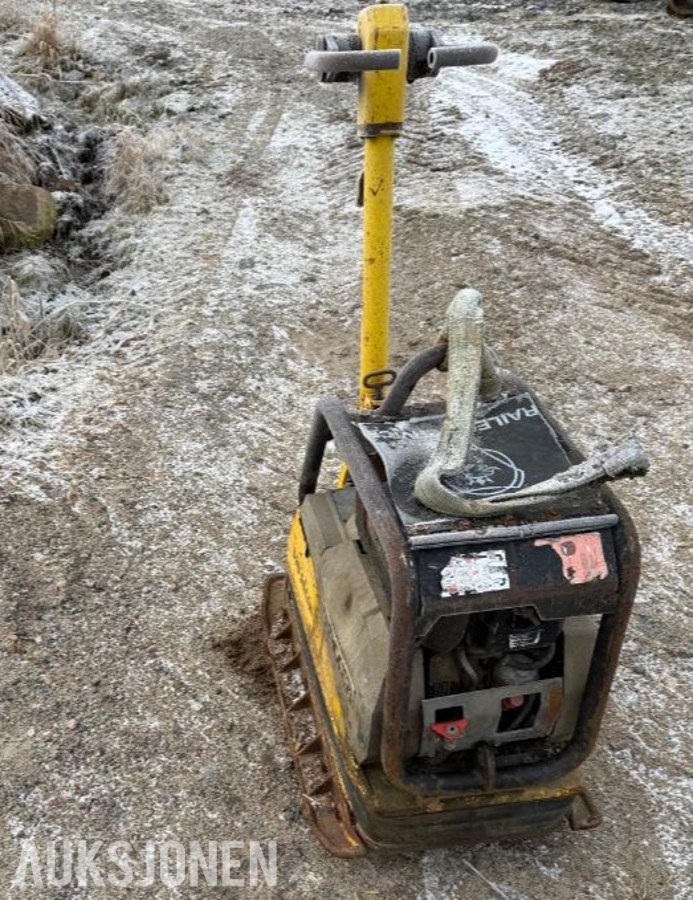 2004 Wacker Neuson DPU5045H – Hoppetusse