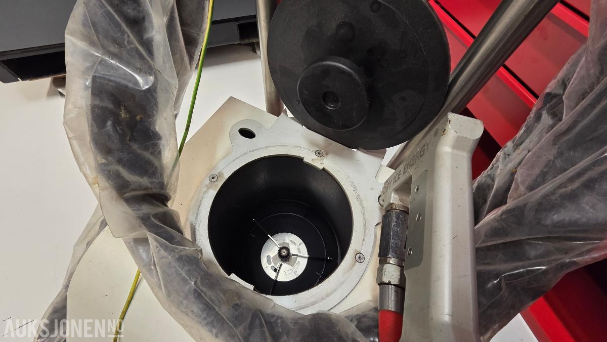 2024 Dry ice energy Champ Turbo Pro
