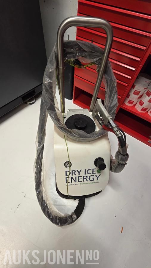 2024 Dry ice energy Champ Turbo Pro