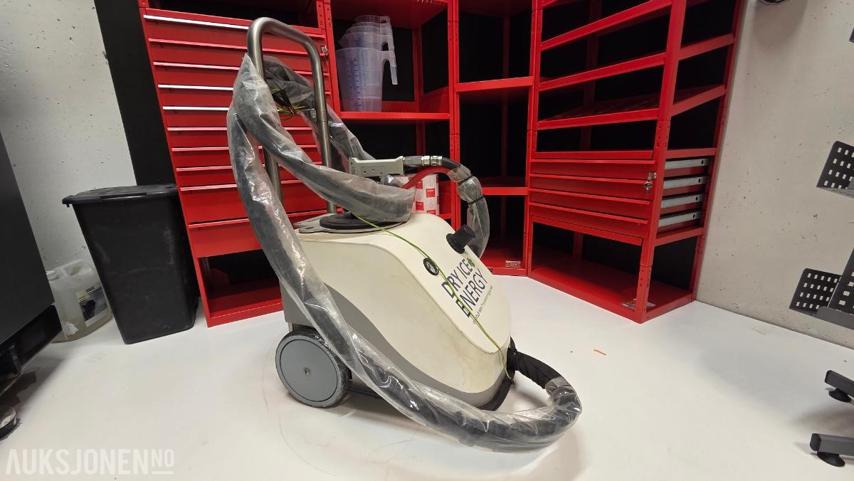 2024 Dry ice energy Champ Turbo Pro