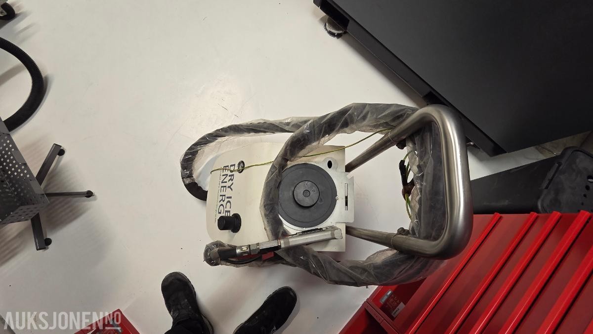 2024 Dry ice energy Champ Turbo Pro