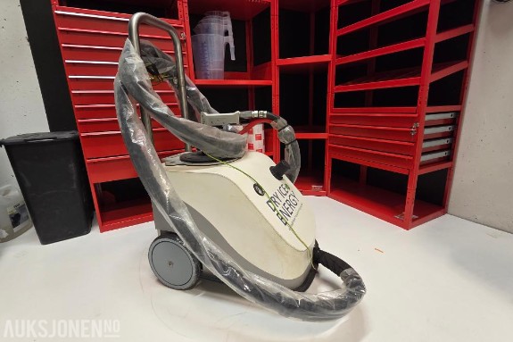 2024 Dry ice energy Champ Turbo Pro