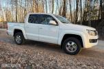 2012 Volkswagen Amarok 2.0 122hk 4Motion 5-seter Servicehistorikk