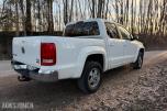 2012 Volkswagen Amarok 2.0 122hk 4Motion 5-seter Servicehistorikk