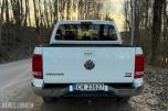 2012 Volkswagen Amarok 2.0 122hk 4Motion 5-seter Servicehistorikk