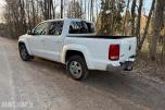 2012 Volkswagen Amarok 2.0 122hk 4Motion 5-seter Servicehistorikk