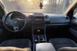 2012 Volkswagen Amarok 2.0 122hk 4Motion 5-seter Servicehistorikk