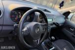2012 Volkswagen Amarok 2.0 122hk 4Motion 5-seter Servicehistorikk