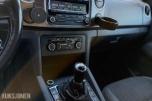 2012 Volkswagen Amarok 2.0 122hk 4Motion 5-seter Servicehistorikk
