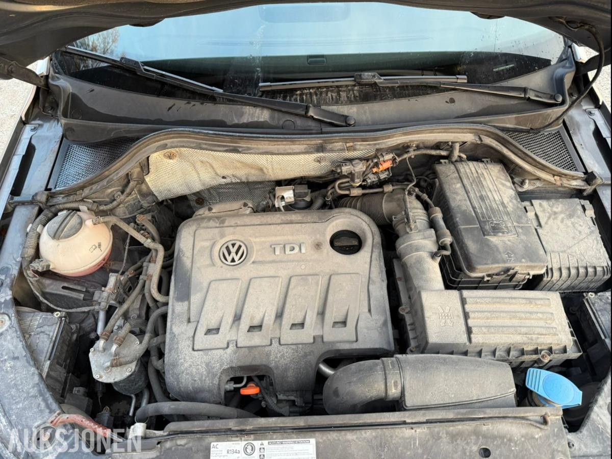 2012 Volkswagen Tiguan 2.0 diesel 140hk 4MOTION highline automat cruisekontroll soltak