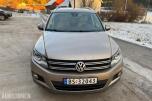 2012 Volkswagen Tiguan 2.0 diesel 140hk 4MOTION highline automat cruisekontroll soltak