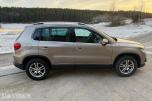 2012 Volkswagen Tiguan 2.0 diesel 140hk 4MOTION highline automat cruisekontroll soltak