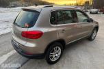 2012 Volkswagen Tiguan 2.0 diesel 140hk 4MOTION highline automat cruisekontroll soltak