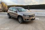 2012 Volkswagen Tiguan 2.0 diesel 140hk 4MOTION highline automat cruisekontroll soltak