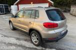 2012 Volkswagen Tiguan 2.0 diesel 140hk 4MOTION highline automat cruisekontroll soltak