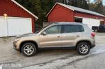 2012 Volkswagen Tiguan 2.0 diesel 140hk 4MOTION highline automat cruisekontroll soltak