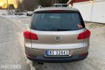 2012 Volkswagen Tiguan 2.0 diesel 140hk 4MOTION highline automat cruisekontroll soltak