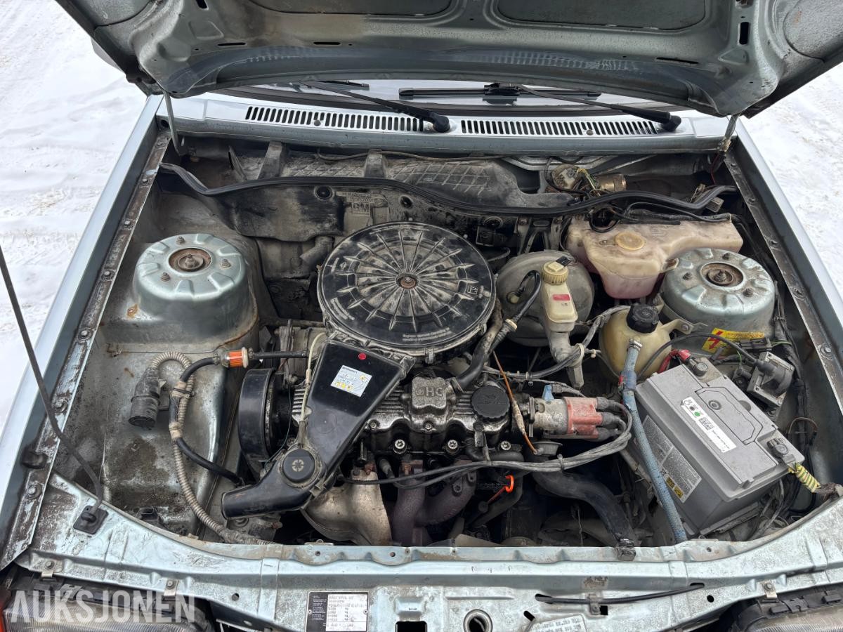 1985 Opel Ascona C 1.6