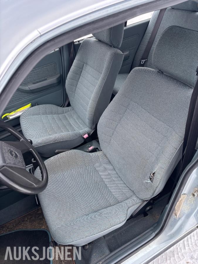1985 Opel Ascona C 1.6
