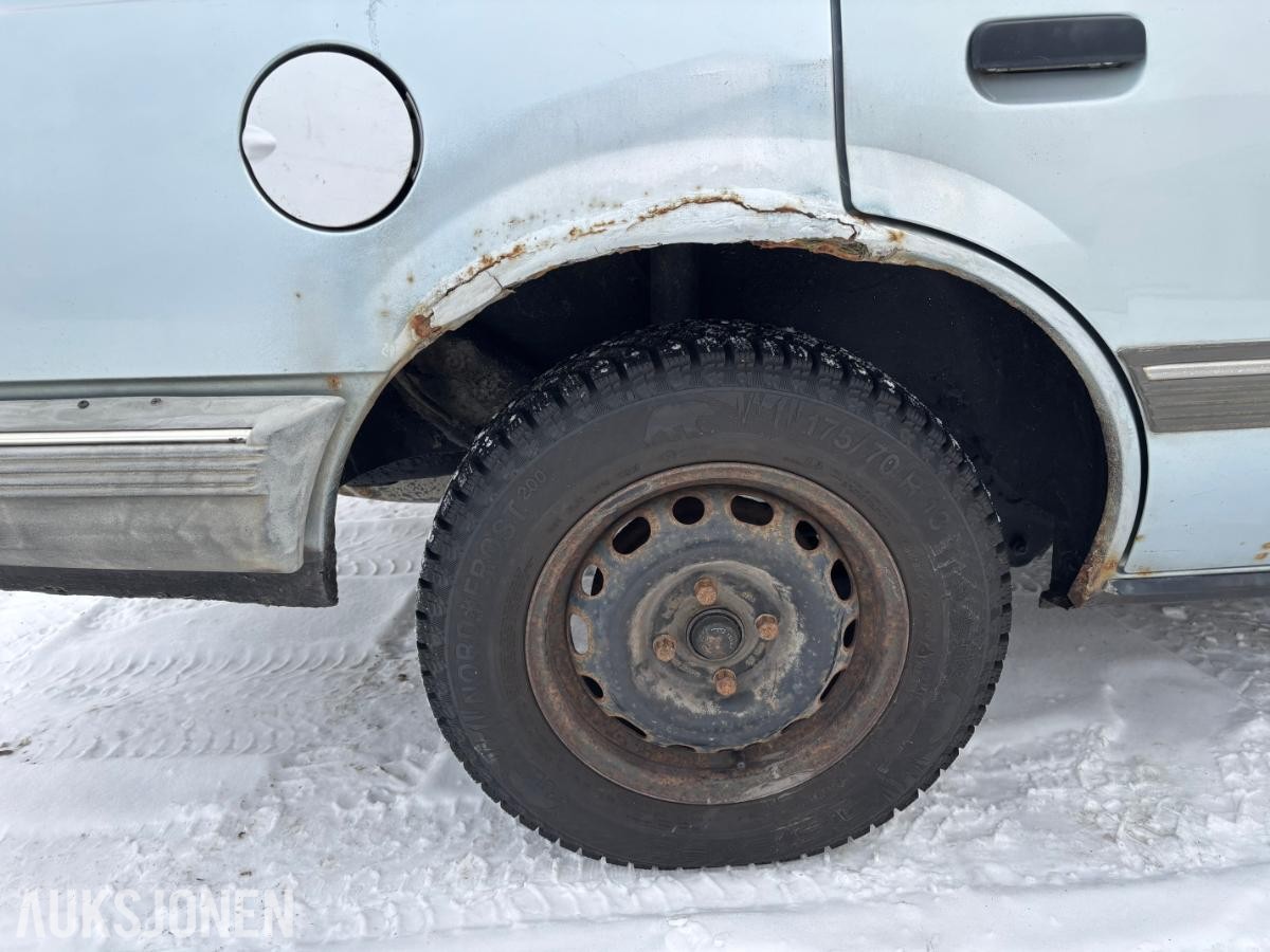 1985 Opel Ascona C 1.6