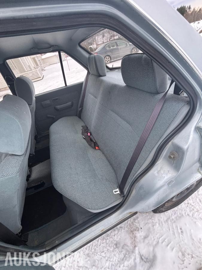 1985 Opel Ascona C 1.6