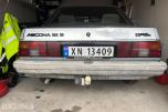 1985 Opel Ascona C 1.6